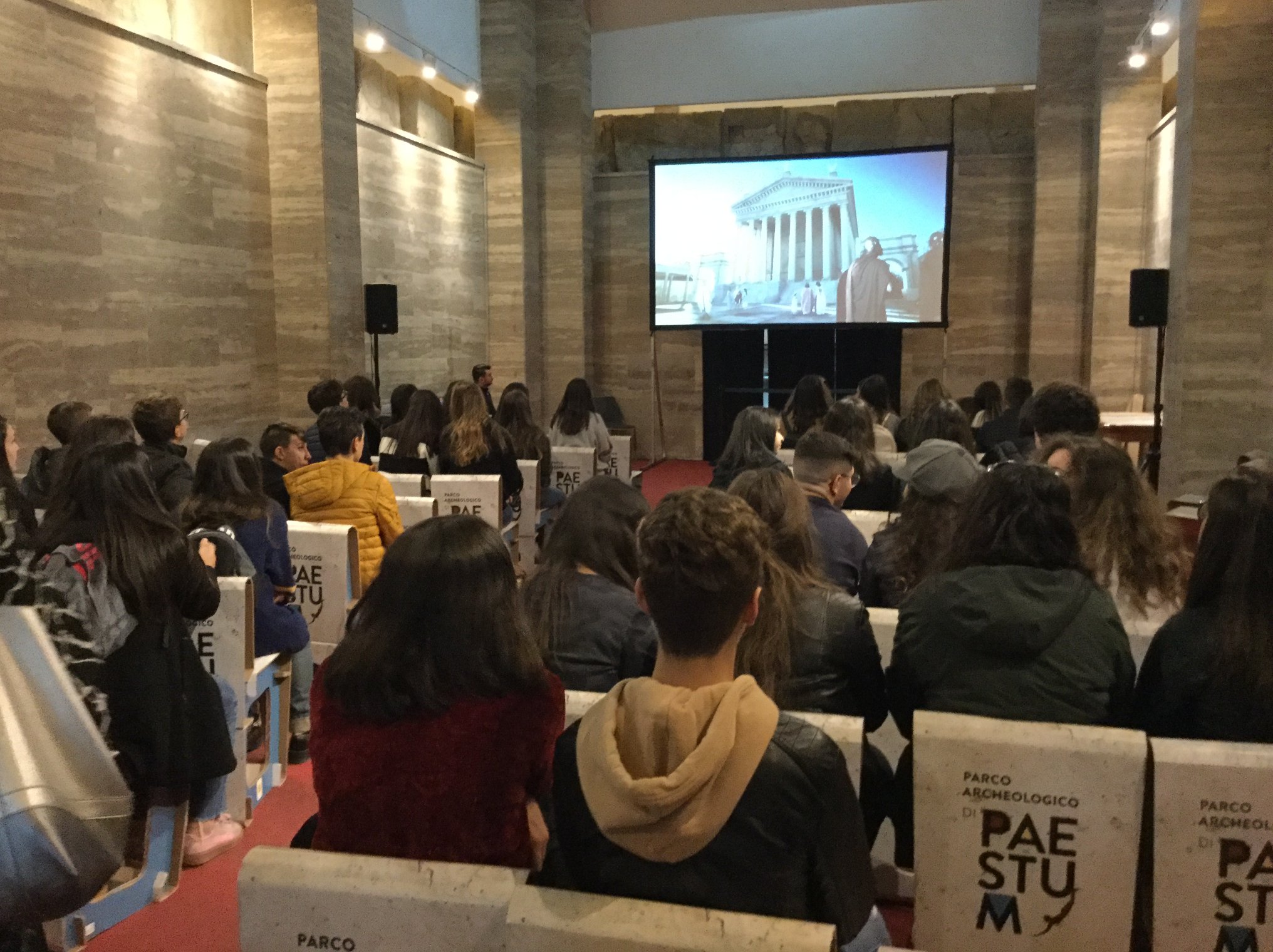 Borsa mediterranea del turismo di Paestum